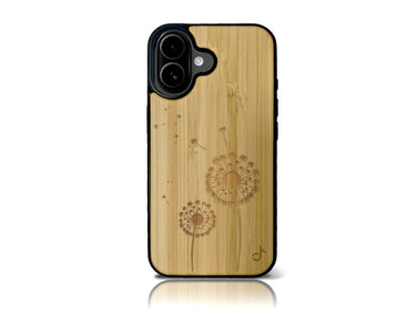 LÖWENZAHN iPhone 17 Backcase